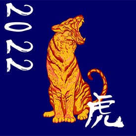 2022虎