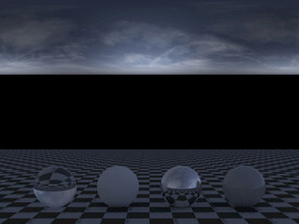 C4D天空贴图HDR贴图