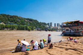 兰州黄河