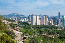五泉山