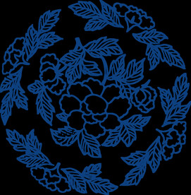 青花瓷图案