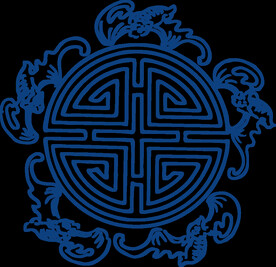 青花瓷图案