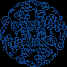 青花瓷图案