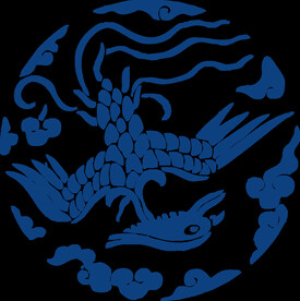 青花瓷图案