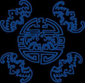 青花瓷图案