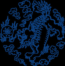 青花瓷图案