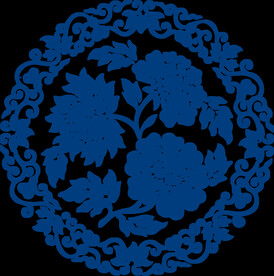 青花瓷图案