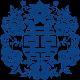 青花瓷图案