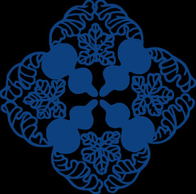 青花瓷图案