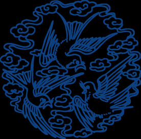 青花瓷图案