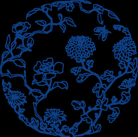 青花瓷图案