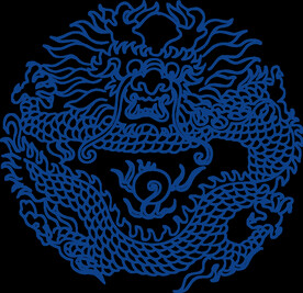 青花瓷图案