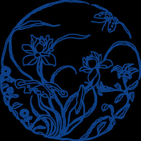 青花瓷图案