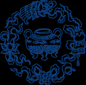 青花瓷图案