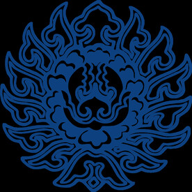 青花瓷图案