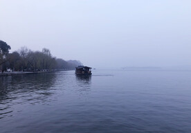 西湖美景