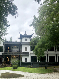 亭台楼阁 