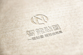logo标志样机