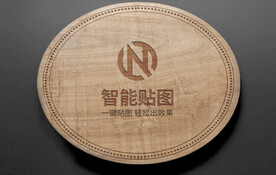 logo标志样机