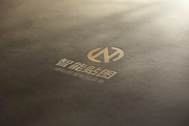 logo标志样机