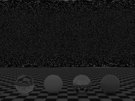 HDR贴图C4D宇宙星空背景