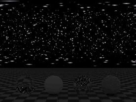HDR贴图C4D宇宙星空背景