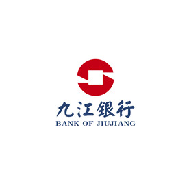 Ai矢量九江银行标志logo