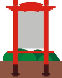 铁艺牌 简易东方元素