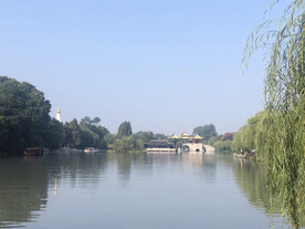 瘦西湖风光