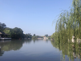 瘦西湖风光