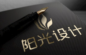 烫金字样机