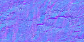 渲染岩石纹理图案