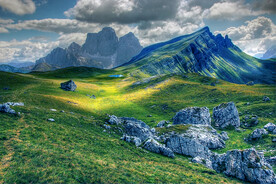 风景