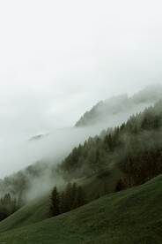 山峰