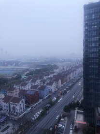 杭州城中村