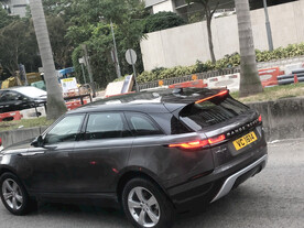 香港街头 
