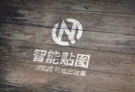 logo标志样机