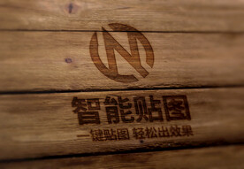 logo标志样机