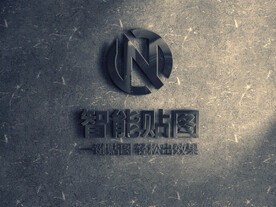 logo标志样机