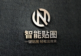 logo标志样机