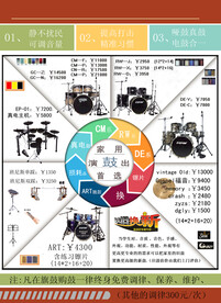 乐器培训