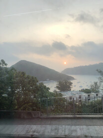 香港浅水湾风光 