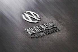 logo标志样机