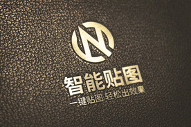 logo标志样机