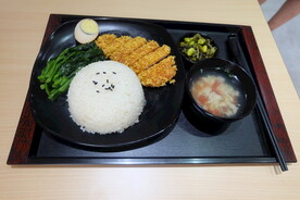 鸡排套餐
