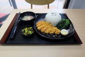 鸡排套餐