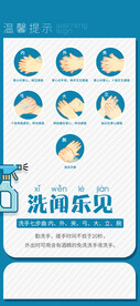 防疫战略海报