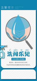 防疫战略海报