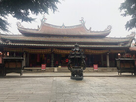 亭台楼阁庙宇