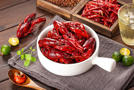 麻辣小龙虾